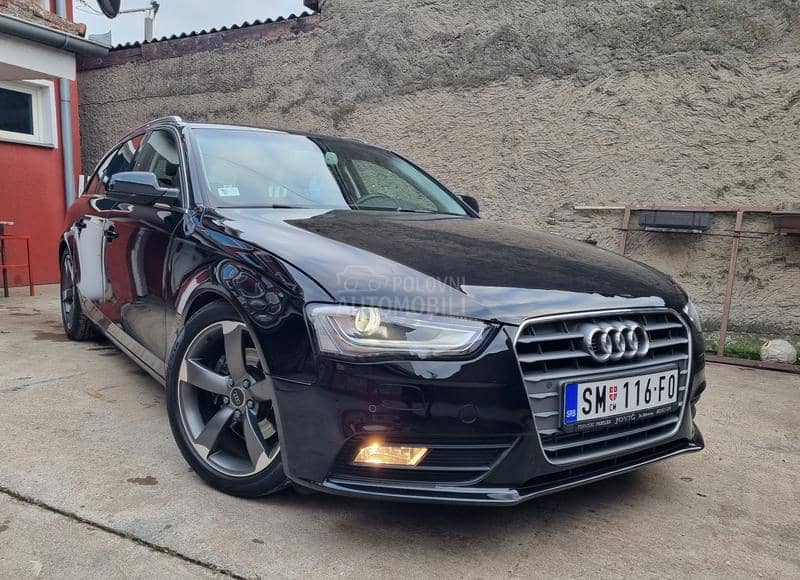 Audi A4 