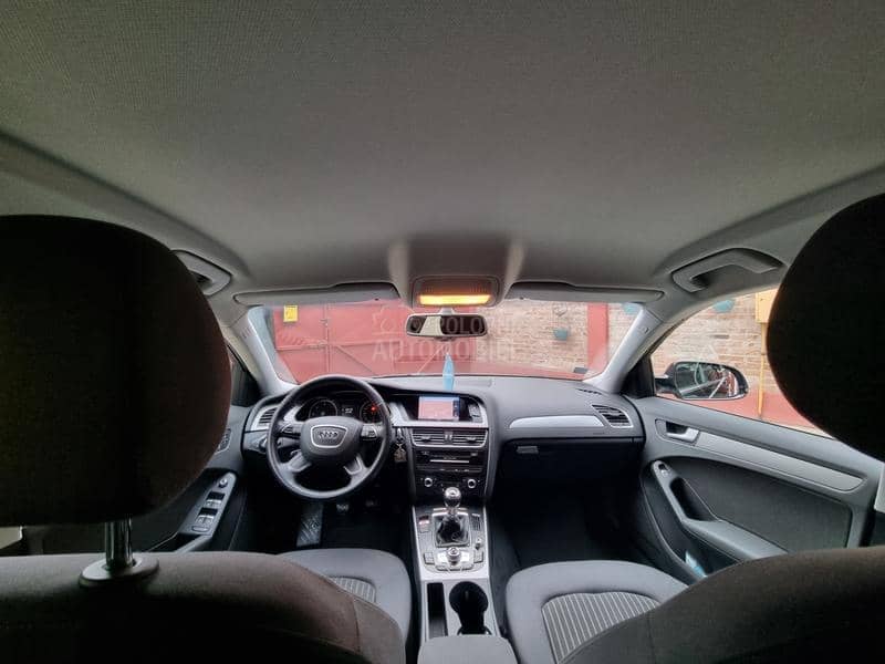 Audi A4 