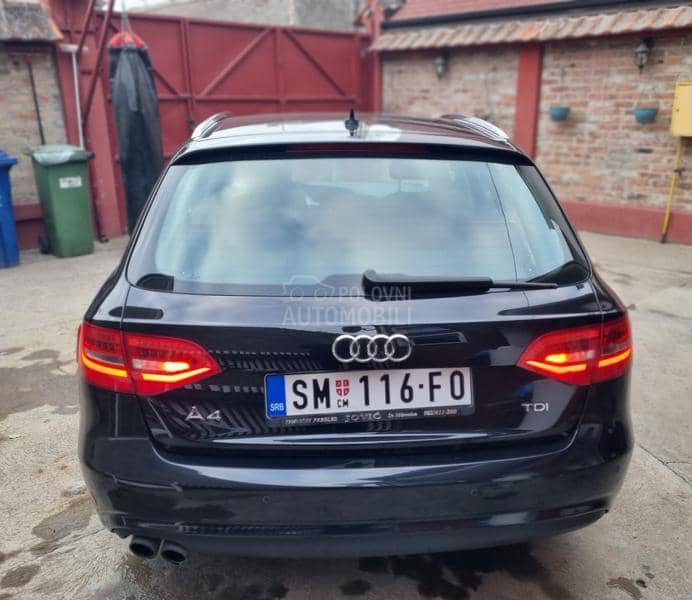 Audi A4 