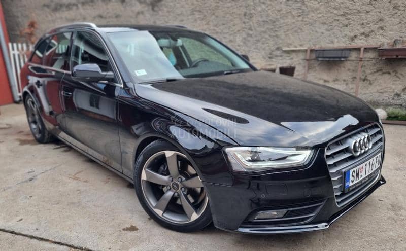 Audi A4 