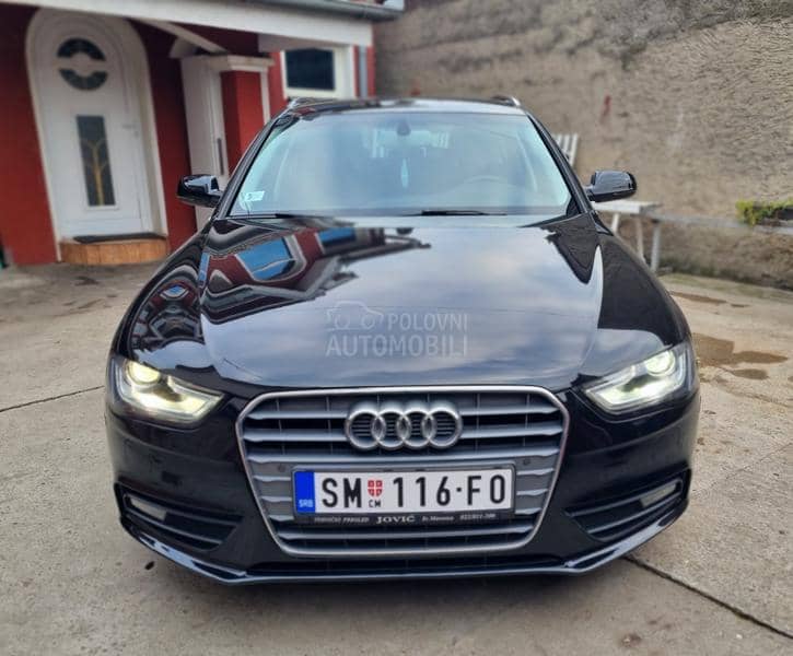 Audi A4 