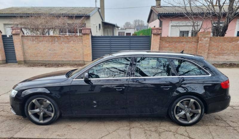 Audi A4 