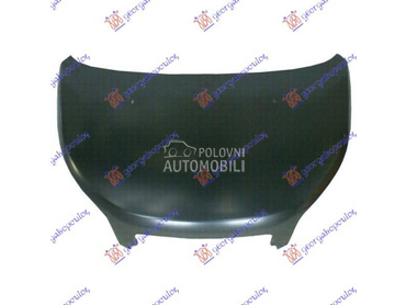 HAUBA za Daihatsu Terios za 2006. god.