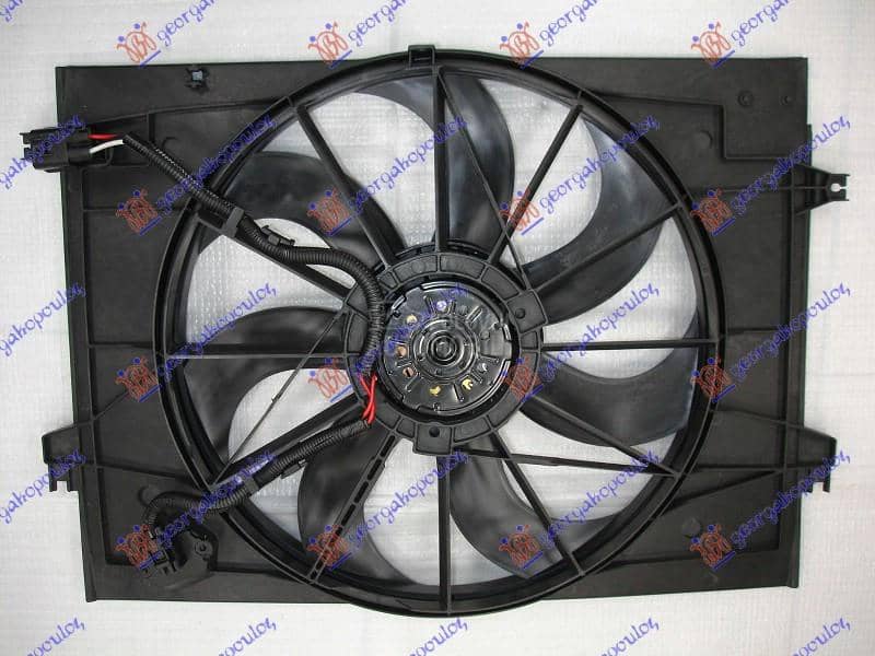 VENTILATOR KOMPLET (2.0...