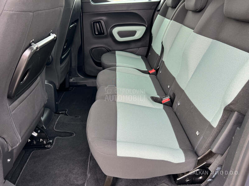 Citroen Berlingo 1.5 HDI/NAV/LED