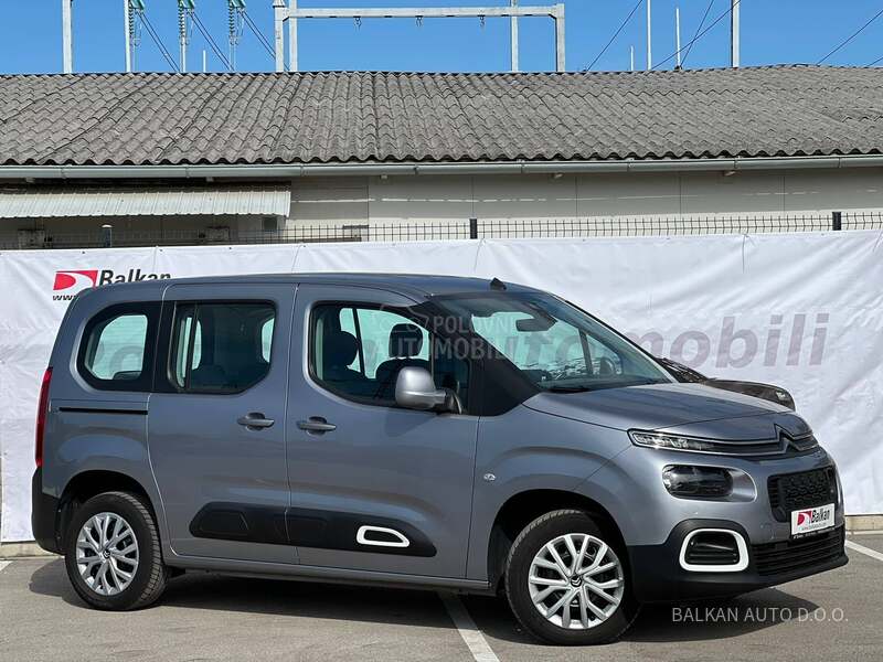Citroen Berlingo 1.5 HDI/NAV/LED