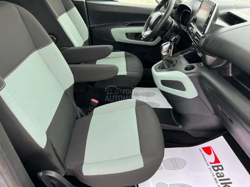 Citroen Berlingo 1.5 HDI/NAV/LED