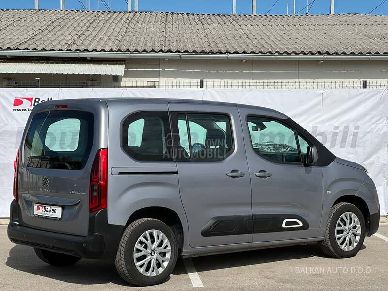 Citroen Berlingo 1.5 HDI/NAV/LED