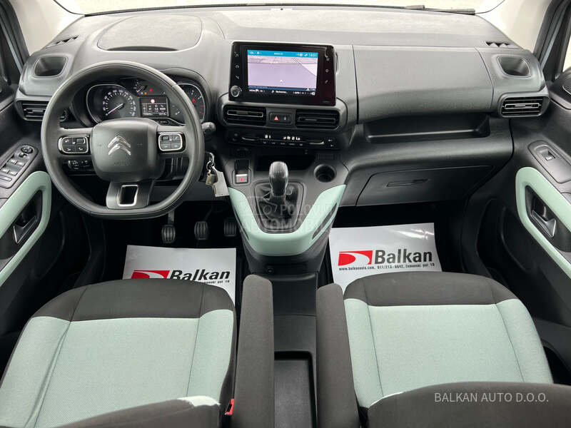 Citroen Berlingo 1.5 HDI/NAV/LED