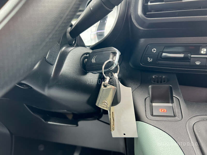 Citroen Berlingo 1.5 HDI/NAV/LED