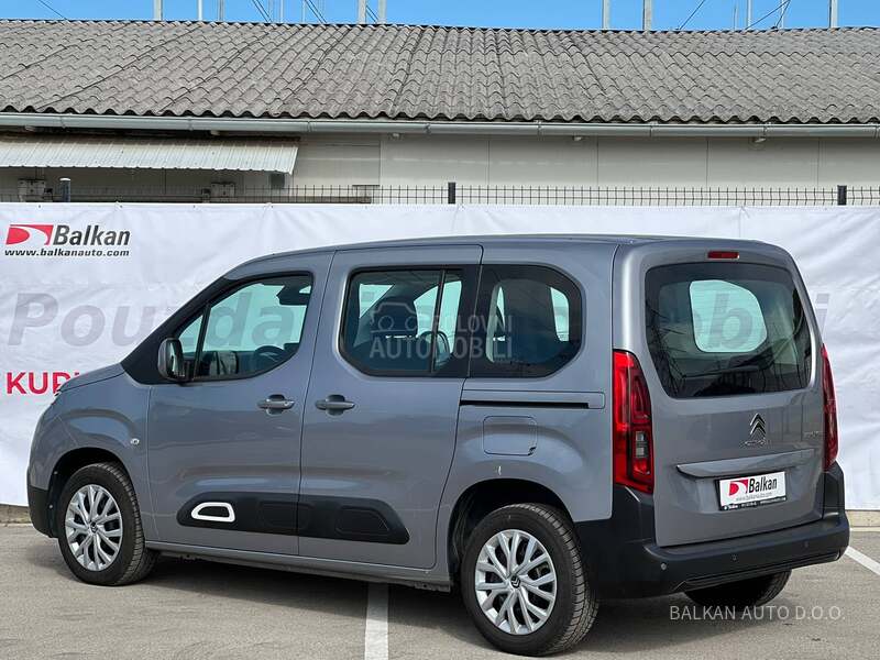 Citroen Berlingo 1.5 HDI/NAV/LED