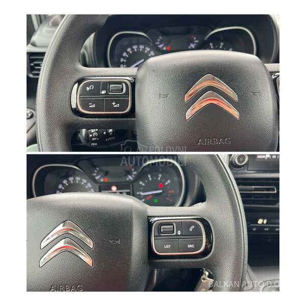 Citroen Berlingo 1.5 HDI/NAV/LED