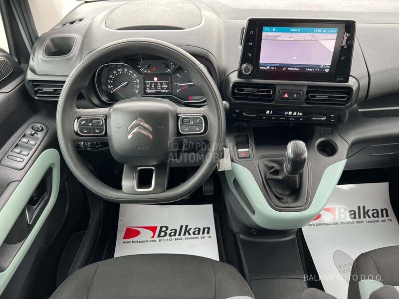 Citroen Berlingo 1.5 HDI/NAV/LED