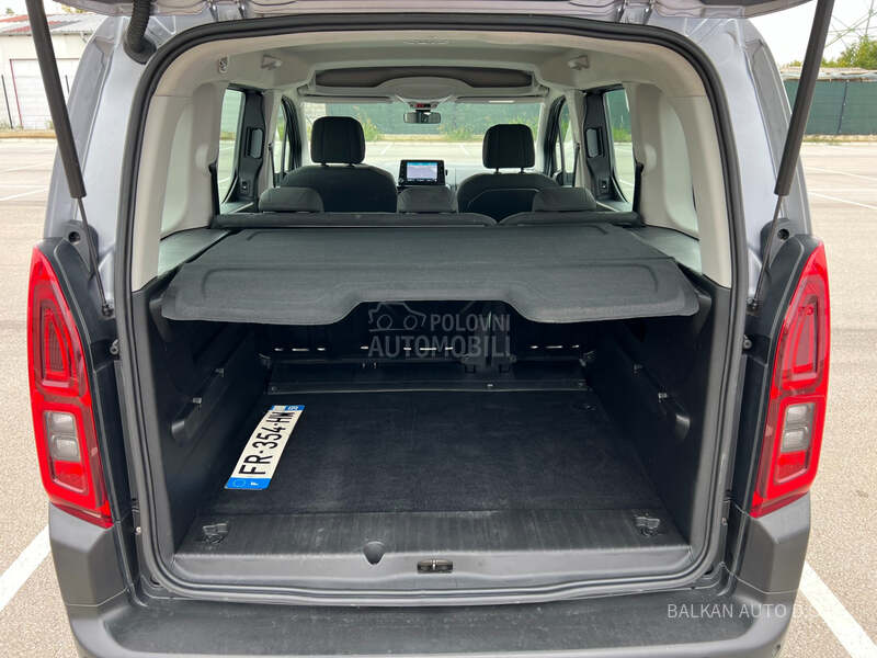 Citroen Berlingo 1.5 HDI/NAV/LED