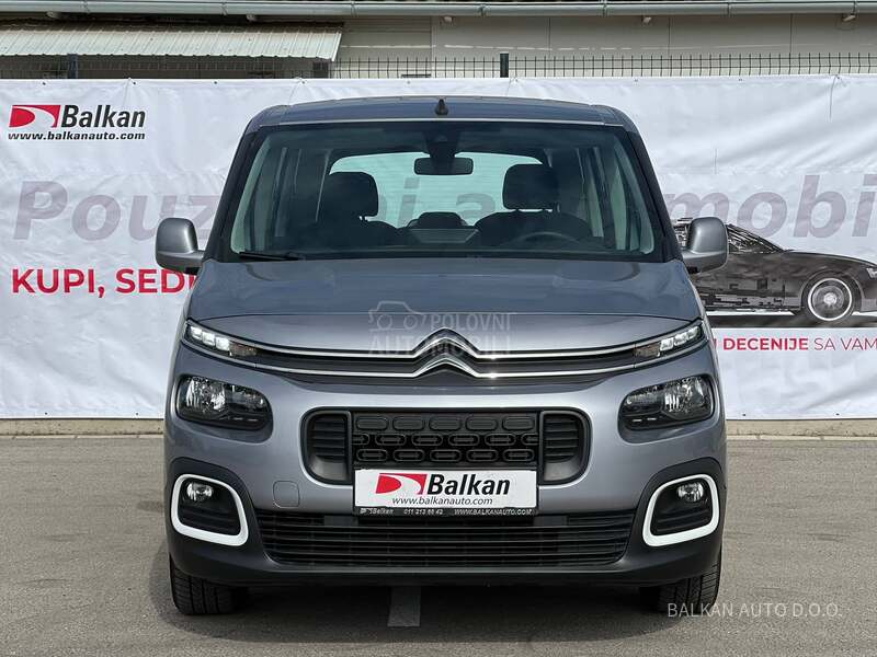 Citroen Berlingo 1.5 HDI/NAV/LED