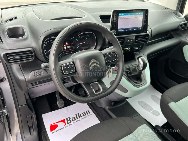 Citroen Berlingo 1.5 HDI/NAV/LED