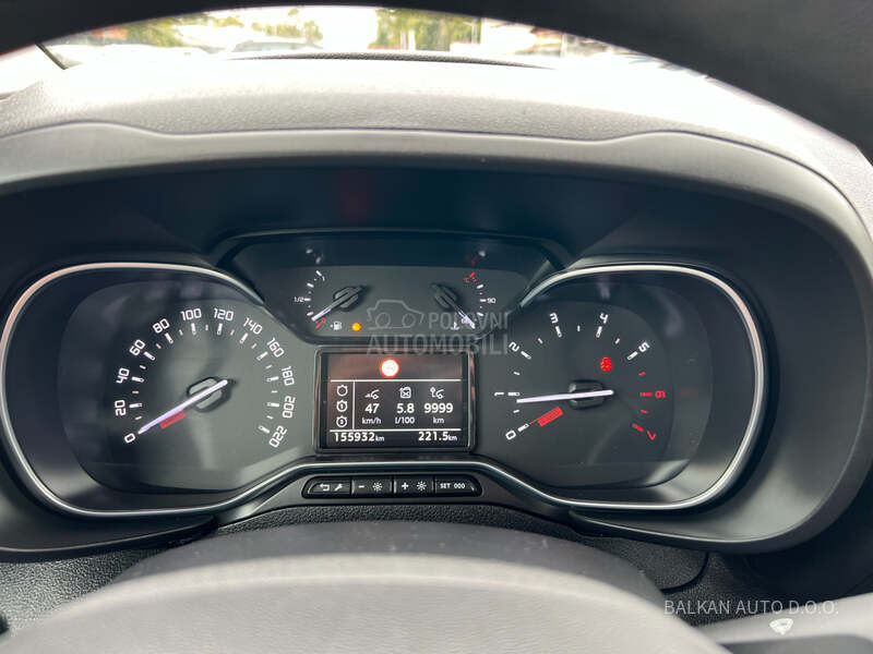 Citroen Berlingo 1.5 HDI/NAV/LED