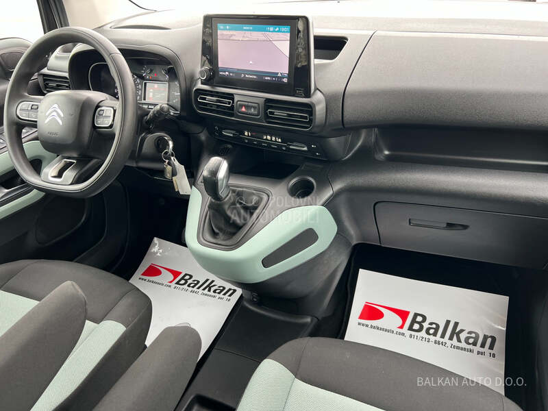 Citroen Berlingo 1.5 HDI/NAV/LED