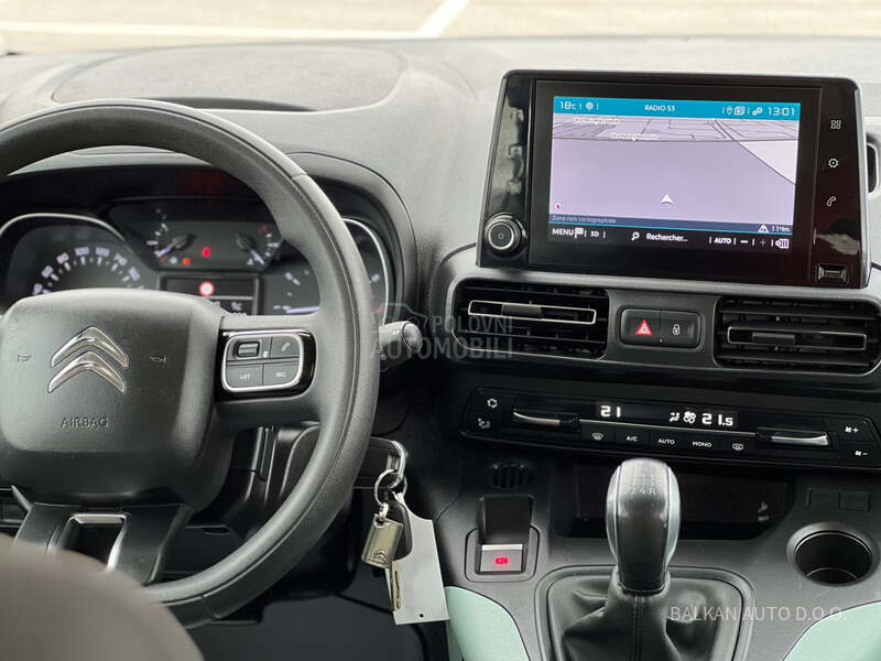 Citroen Berlingo 1.5 HDI/NAV/LED