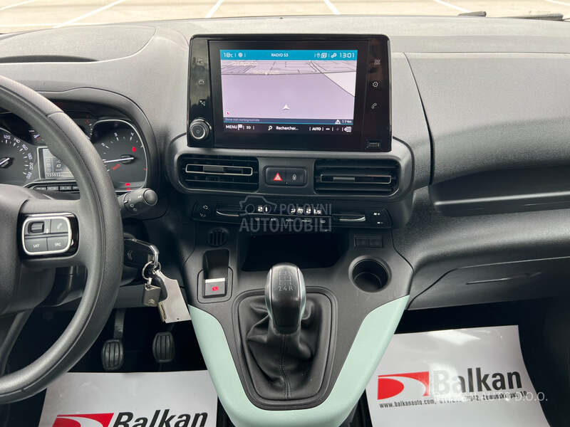 Citroen Berlingo 1.5 HDI/NAV/LED