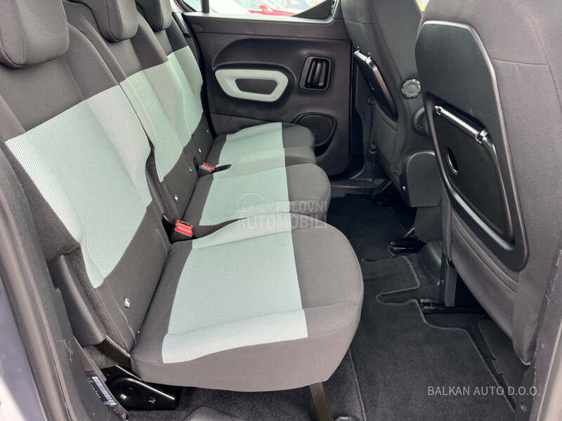 Citroen Berlingo 1.5 HDI/NAV/LED