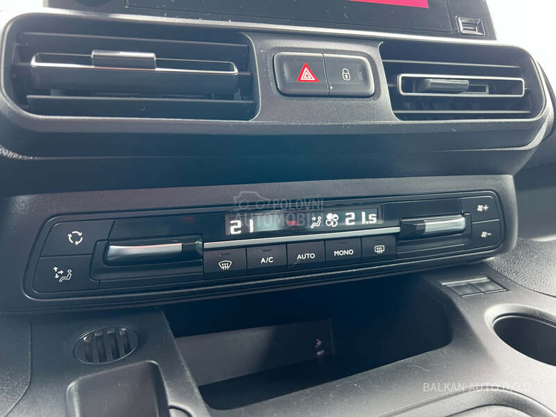 Citroen Berlingo 1.5 HDI/NAV/LED
