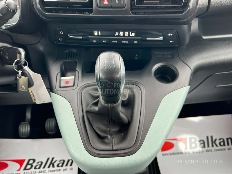 Citroen Berlingo 1.5 HDI/NAV/LED
