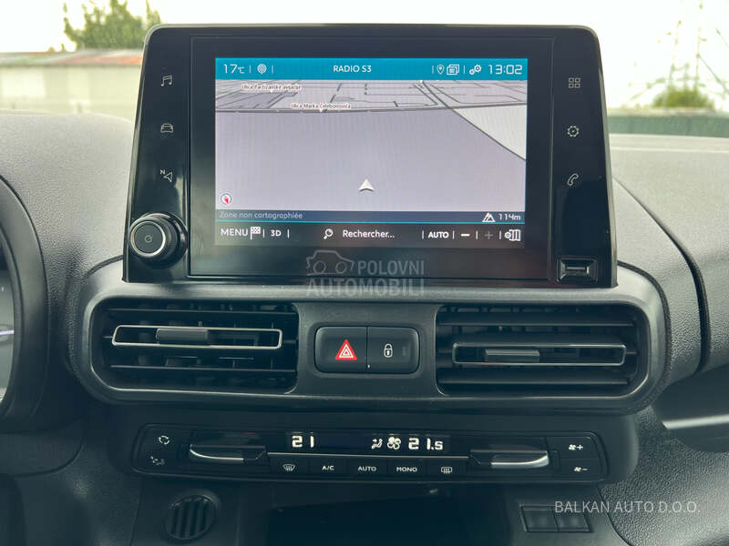 Citroen Berlingo 1.5 HDI/NAV/LED