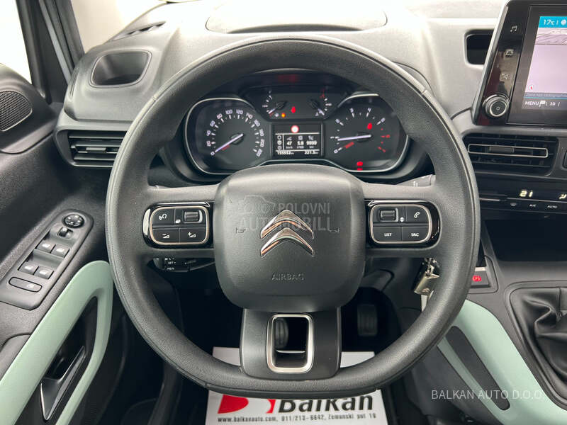 Citroen Berlingo 1.5 HDI/NAV/LED