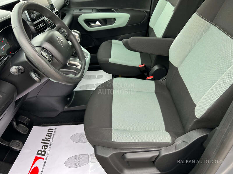 Citroen Berlingo 1.5 HDI/NAV/LED