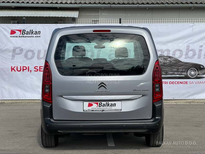 Citroen Berlingo 1.5 HDI/NAV/LED
