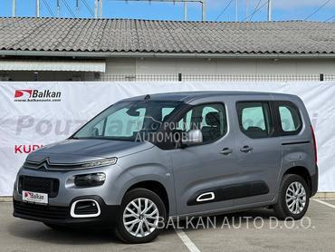 Citroen Berlingo 1.5 HDI/NAV/LED