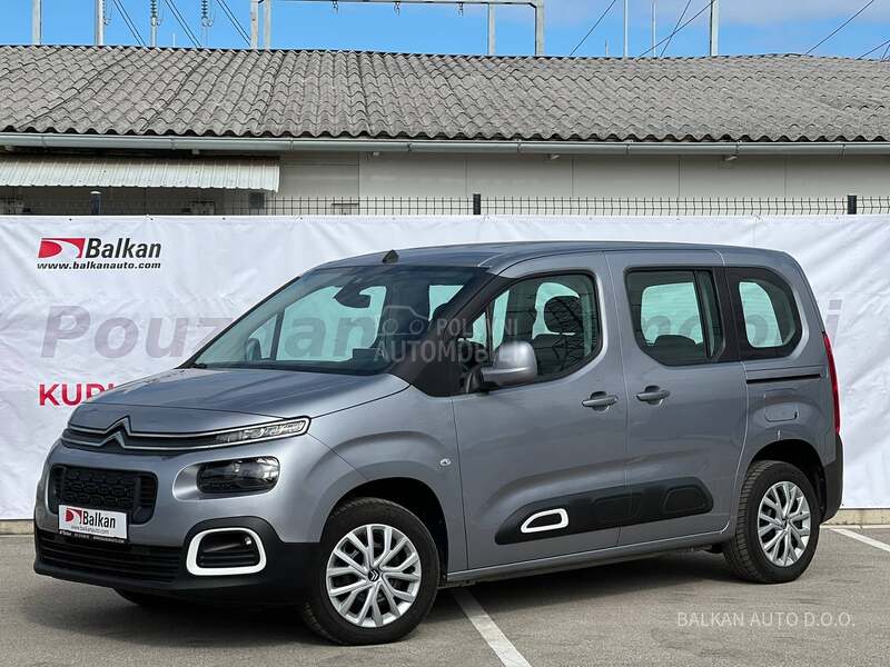 Citroen Berlingo 1.5 HDI/NAV/LED