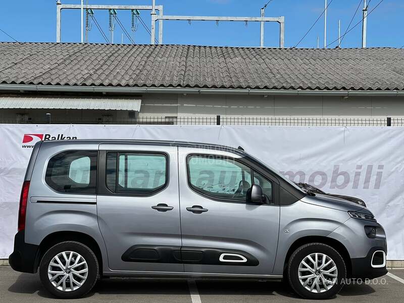 Citroen Berlingo 1.5 HDI/NAV/LED