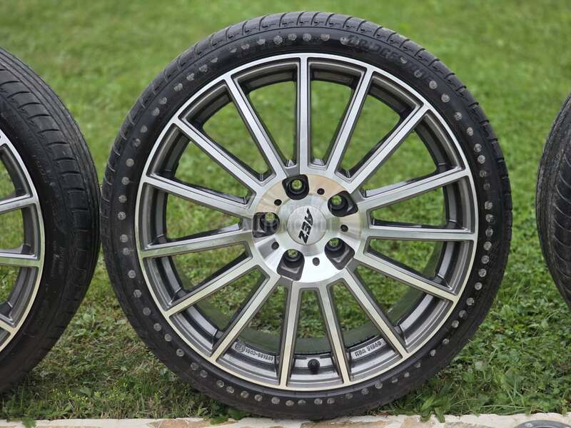Aluminijumske felne  19" 5 x 114.3