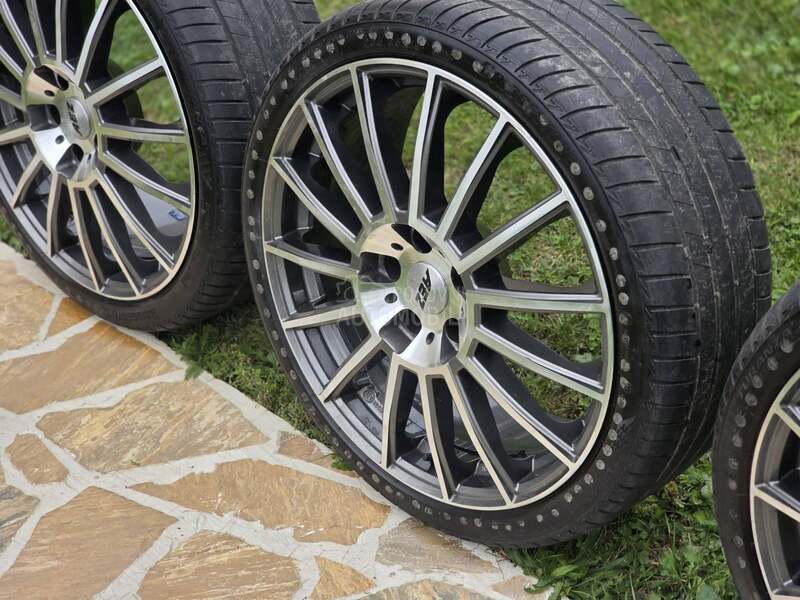 Aluminijumske felne  19" 5 x 114.3