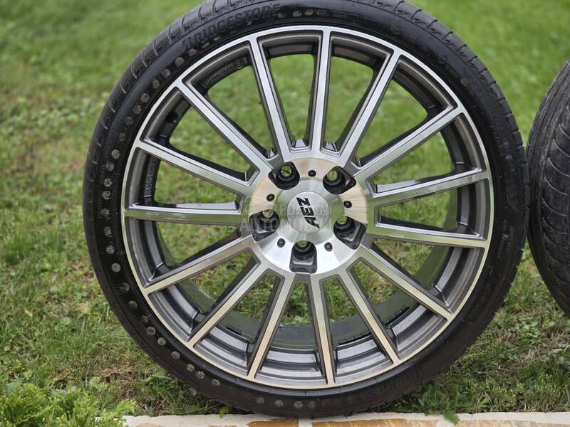 Aluminijumske felne  19" 5 x 114.3