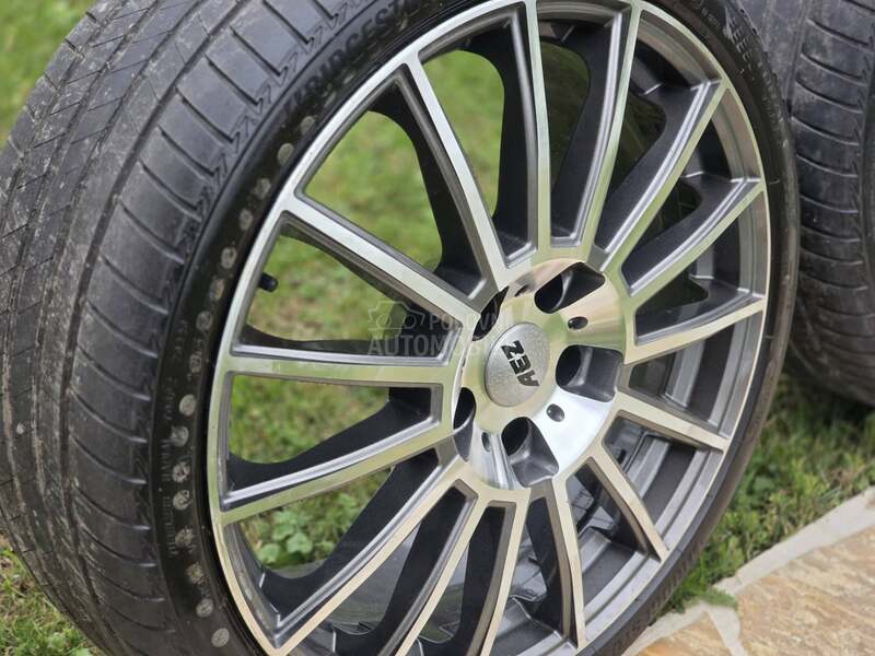 Aluminijumske felne  19" 5 x 114.3