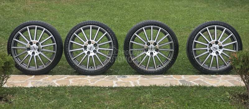 Aluminijumske felne  19" 5 x 114.3