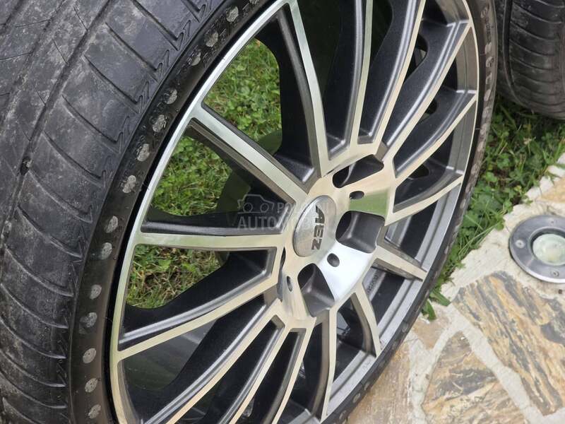 Aluminijumske felne  19" 5 x 114.3