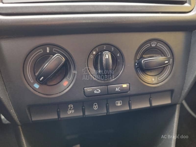 Škoda Rapid 1.6 TDI