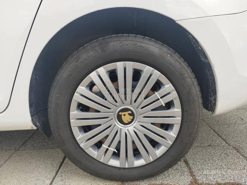 Škoda Rapid 1.6 TDI