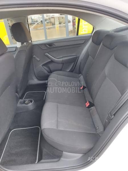 Škoda Rapid 1.6 TDI