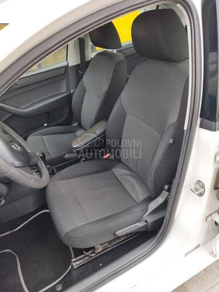 Škoda Rapid 1.6 TDI