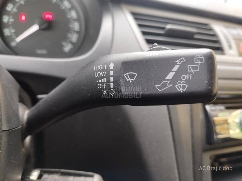 Škoda Rapid 1.6 TDI