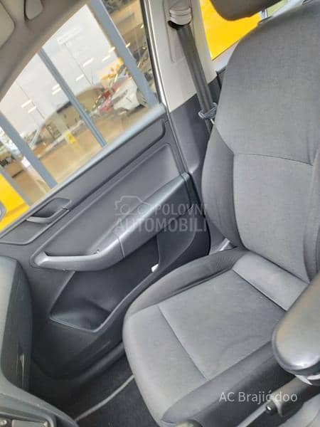 Škoda Rapid 1.6 TDI