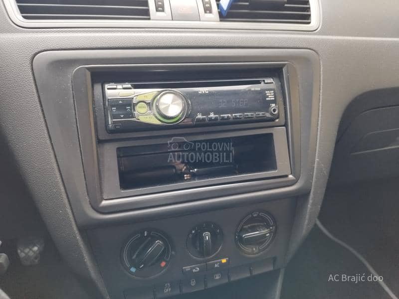 Škoda Rapid 1.6 TDI