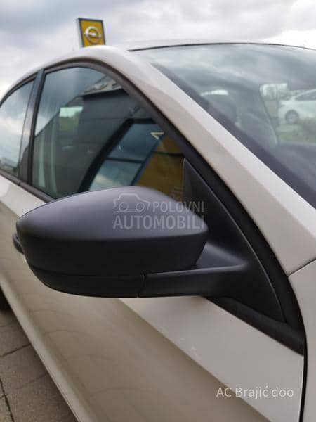 Škoda Rapid 1.6 TDI