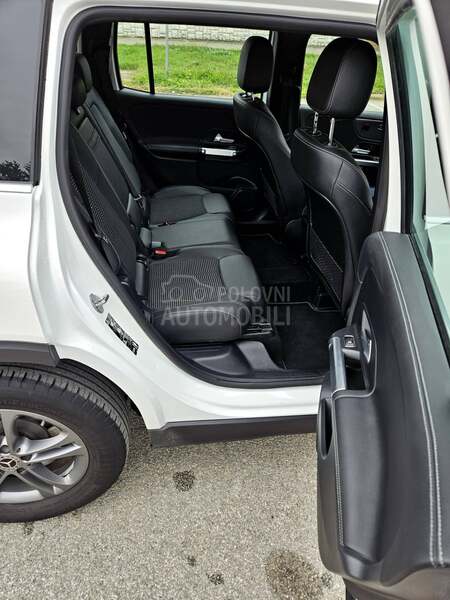 Mercedes Benz GLB 200 2.0 progresive