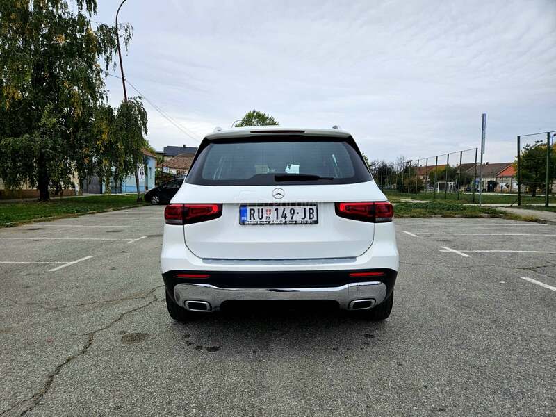 Mercedes Benz GLB 200 2.0 progresive